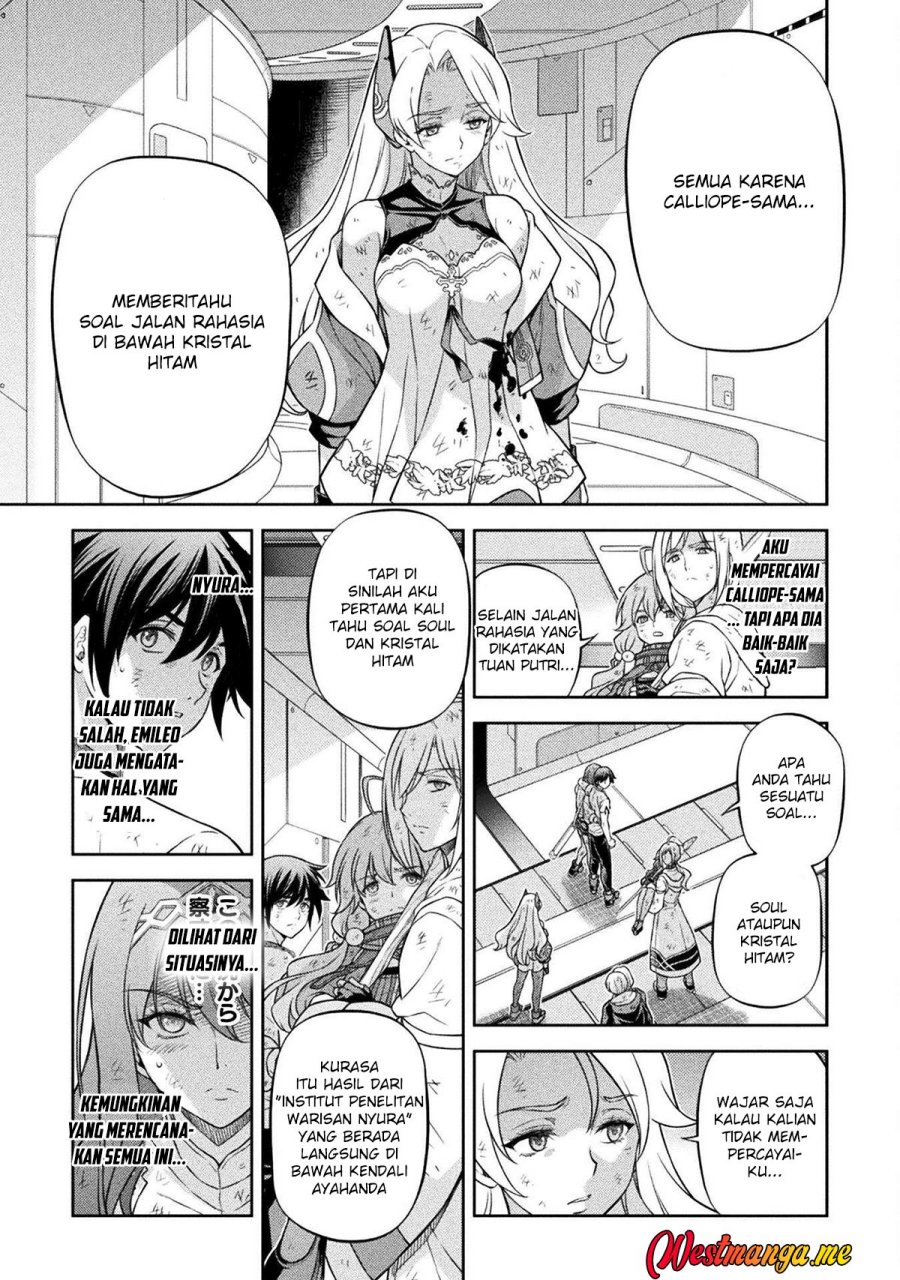 Drawing: Saikyou Mangaka wa Oekaki Skill de Isekai Musou Suru! chapter 157